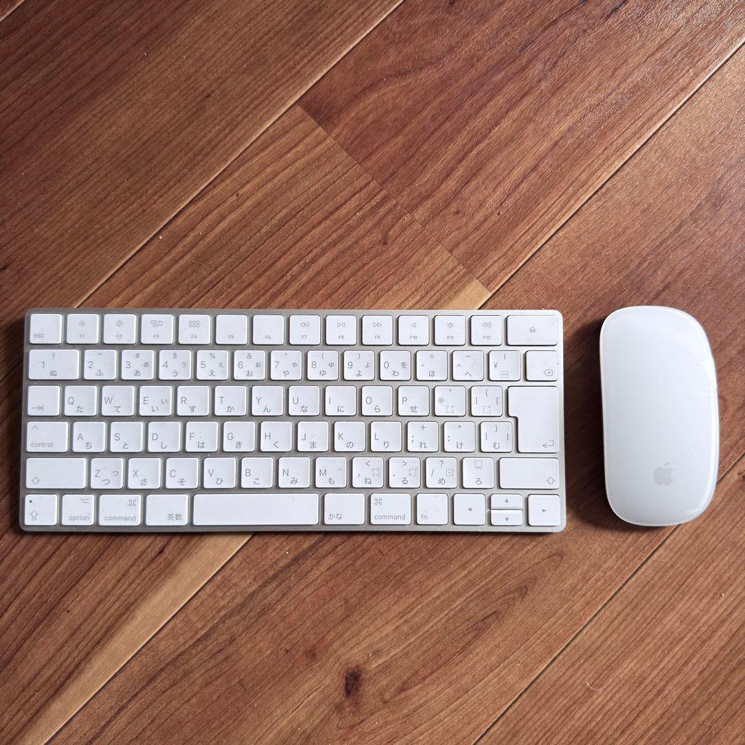 Magic Keyboard2 / Magic Mouse2 セット