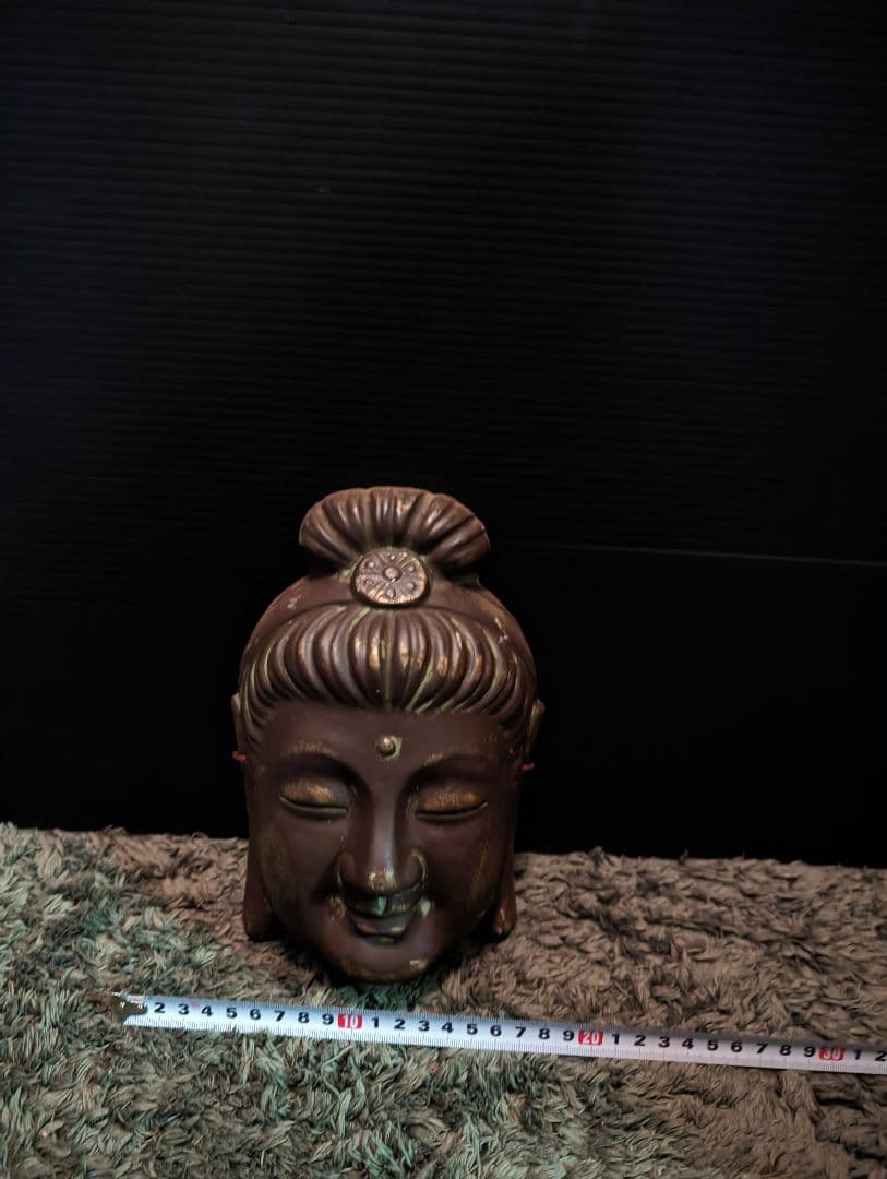 仏面、お釈迦様