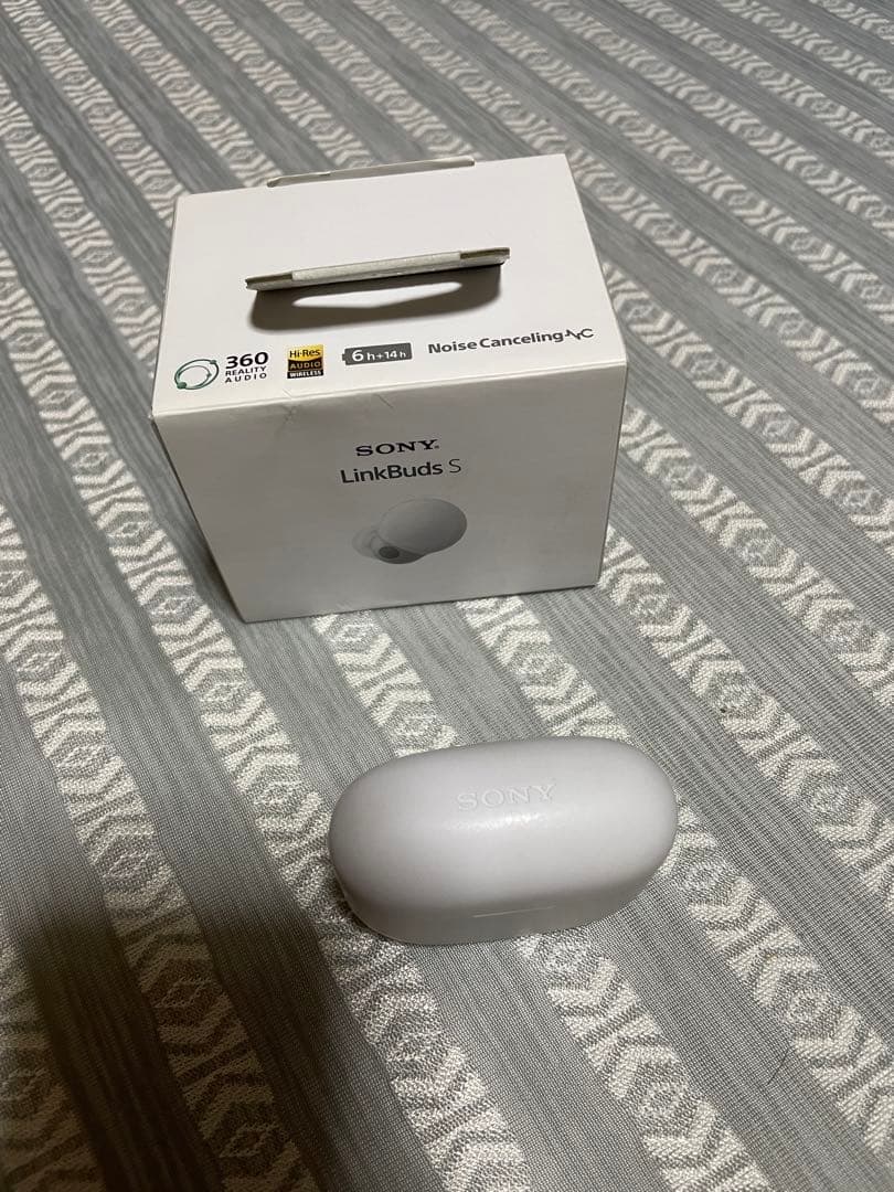 イヤホン Sony LinkBuds S