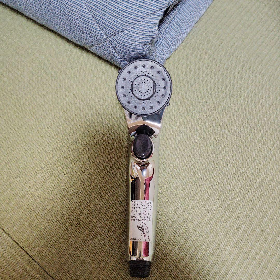 一条工務店　スマートバス　KVKシャワーヘッド