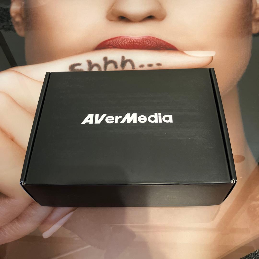 【祝日セール】AVerMedia LIVE GAMER 4K GC573