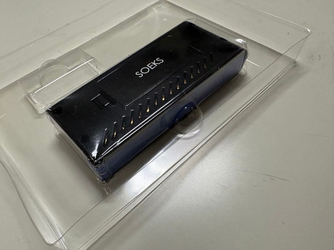 放射線測定器（ガイガーカウンター）SOEKS-01M 美品