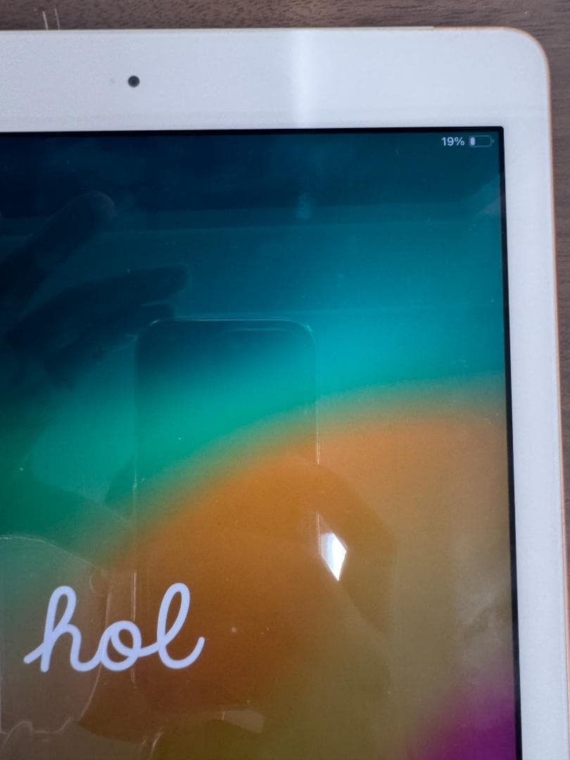 i*i様 iPad 第6世代 Wi-Fi Cellular モデル 32GB I