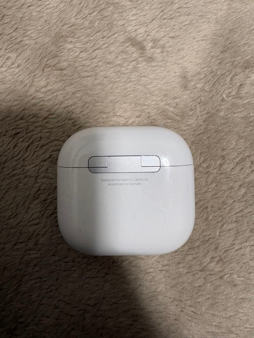 AirPods 4ノイズキャンセリング付き