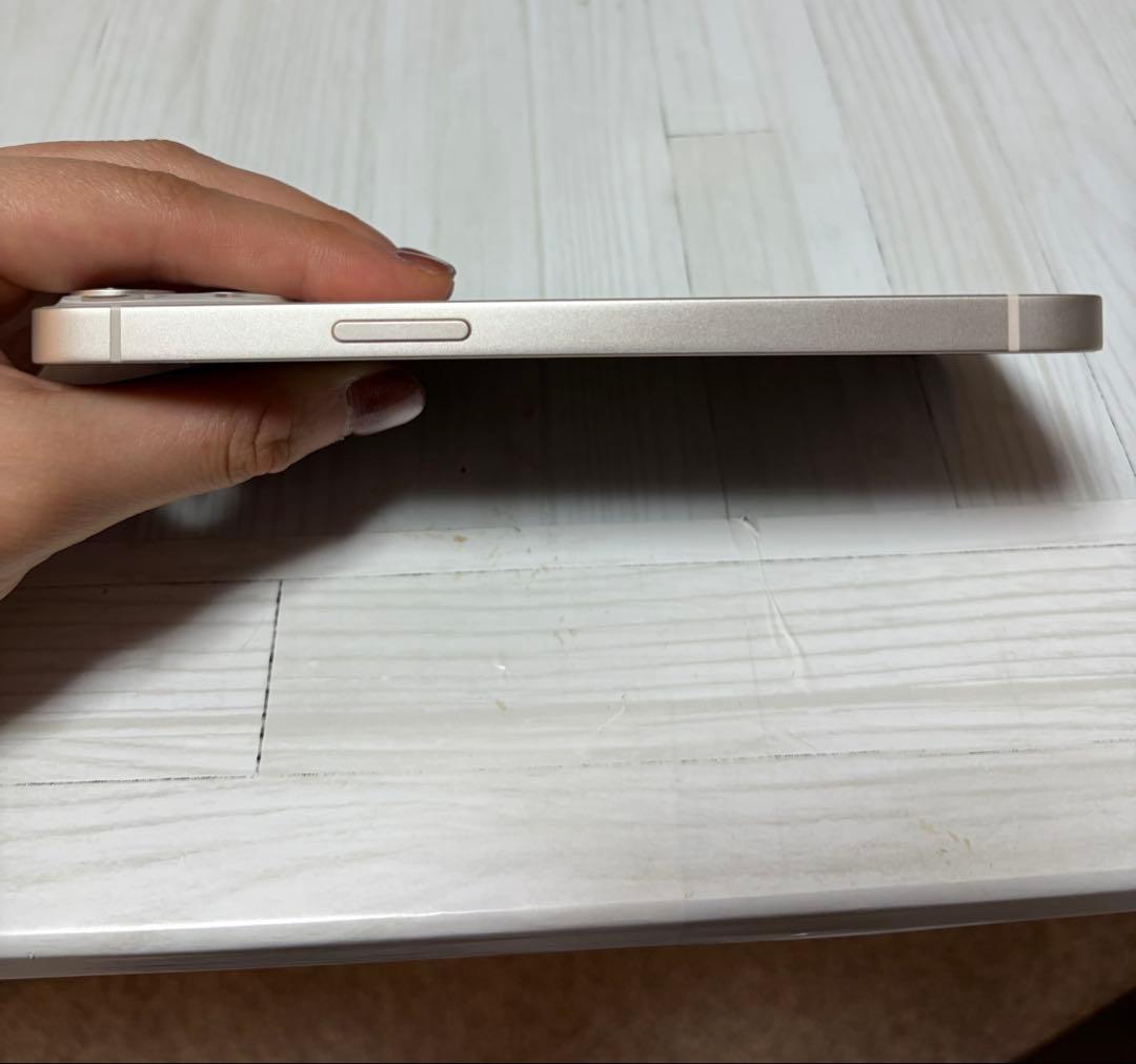 M*g様 Apple iPhone 13 ホワイト 本体のみ