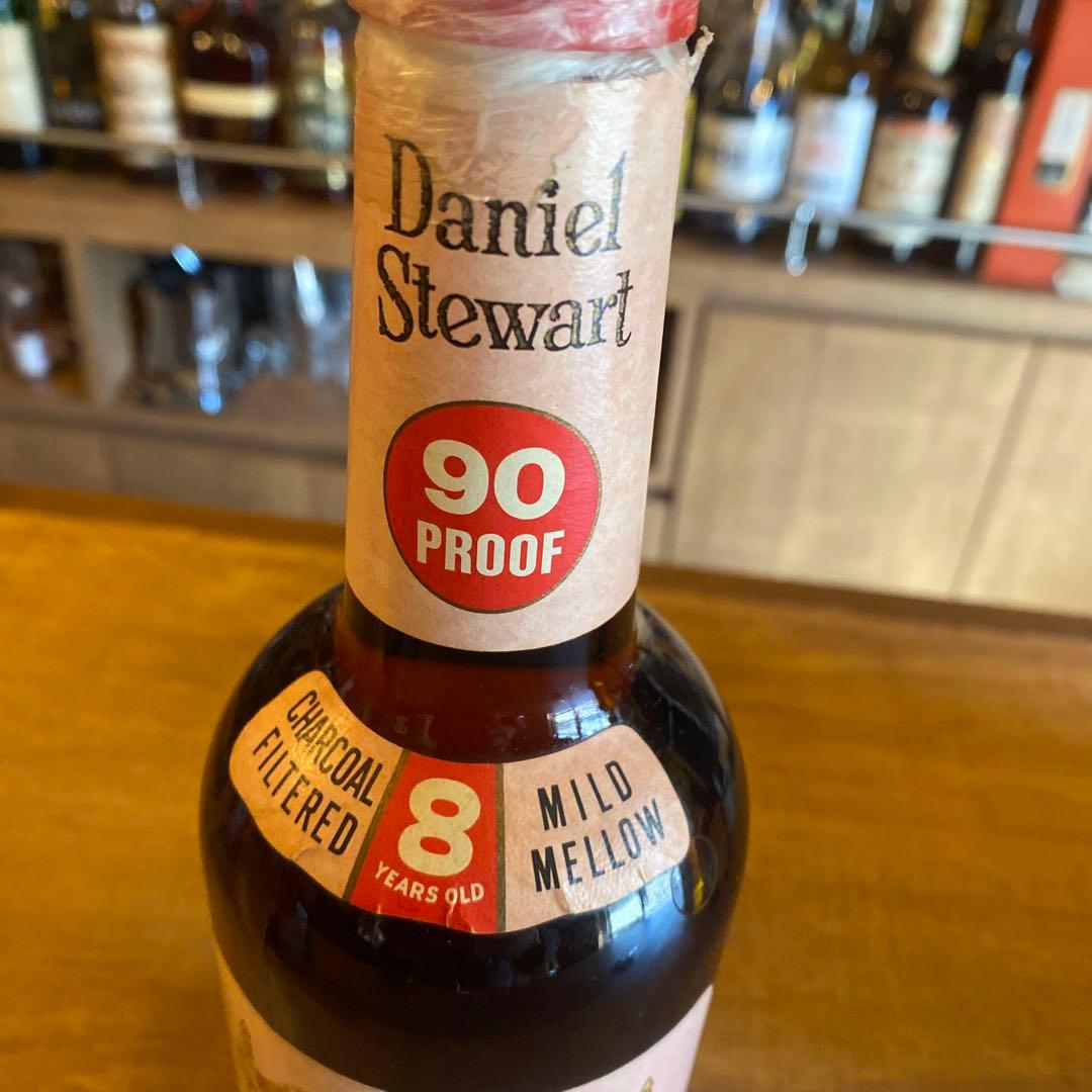 ダニエルスチュワートDaniel Stewart アルコール度数45度750ml