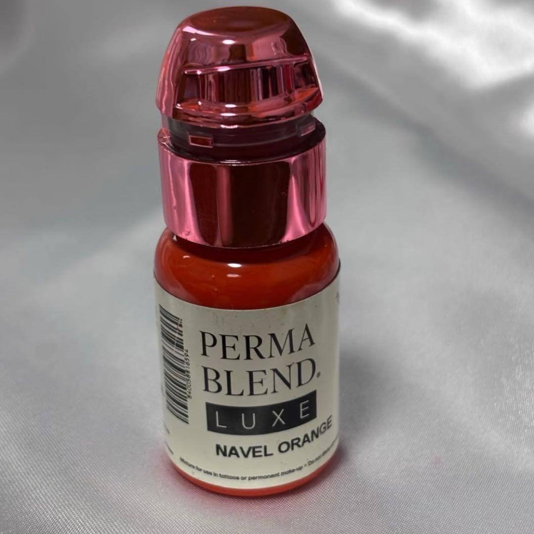 PERMA BLEND アートメイクインク2種類セット