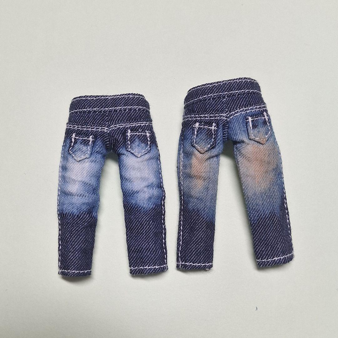 こうめ デニムパンツ 3点