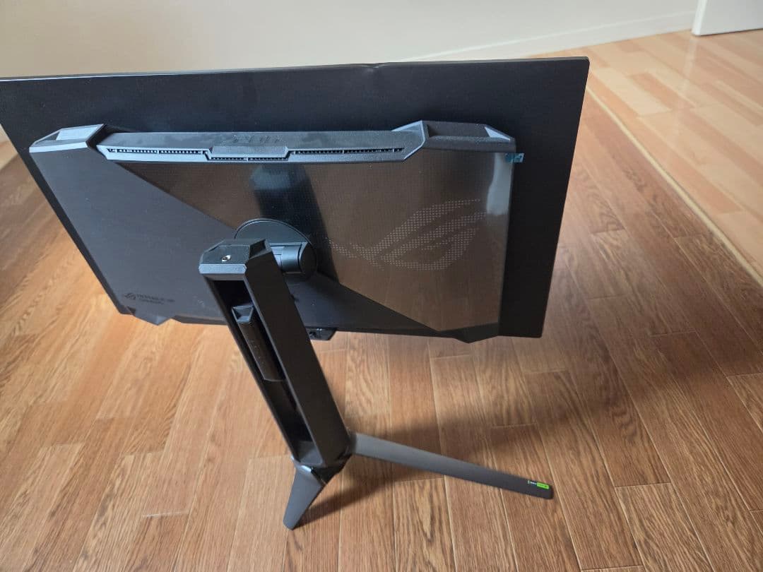 ROG Swift OLED PG27UCDM 27インチ モニター