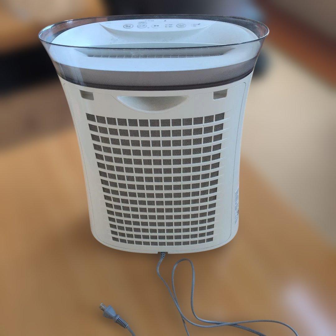 SHARP 空気清浄機 タッチ式
