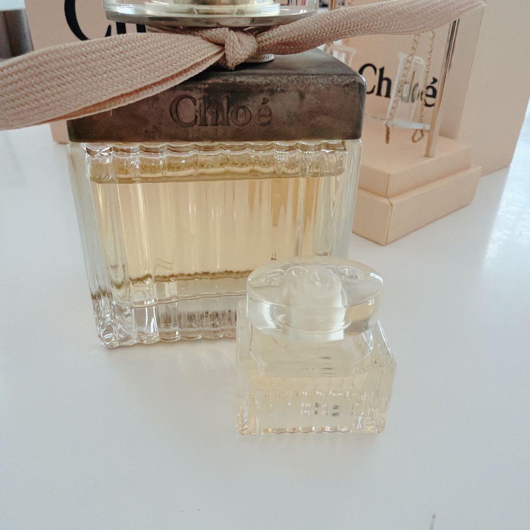 ゲリラSALE❣️【5ml非売品付き❣️】クロエ　オードパルファム　75ml