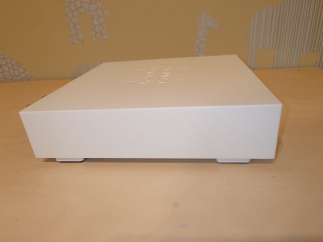 Olasonic NANAO-UA1a USBDAC搭載 美品 動作確認済