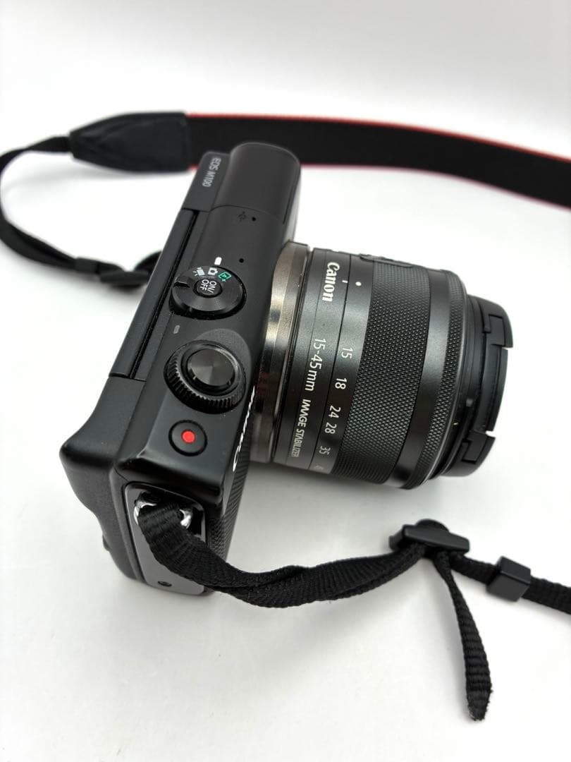 Canon EOS M100 ミラーレスカメラ 本体