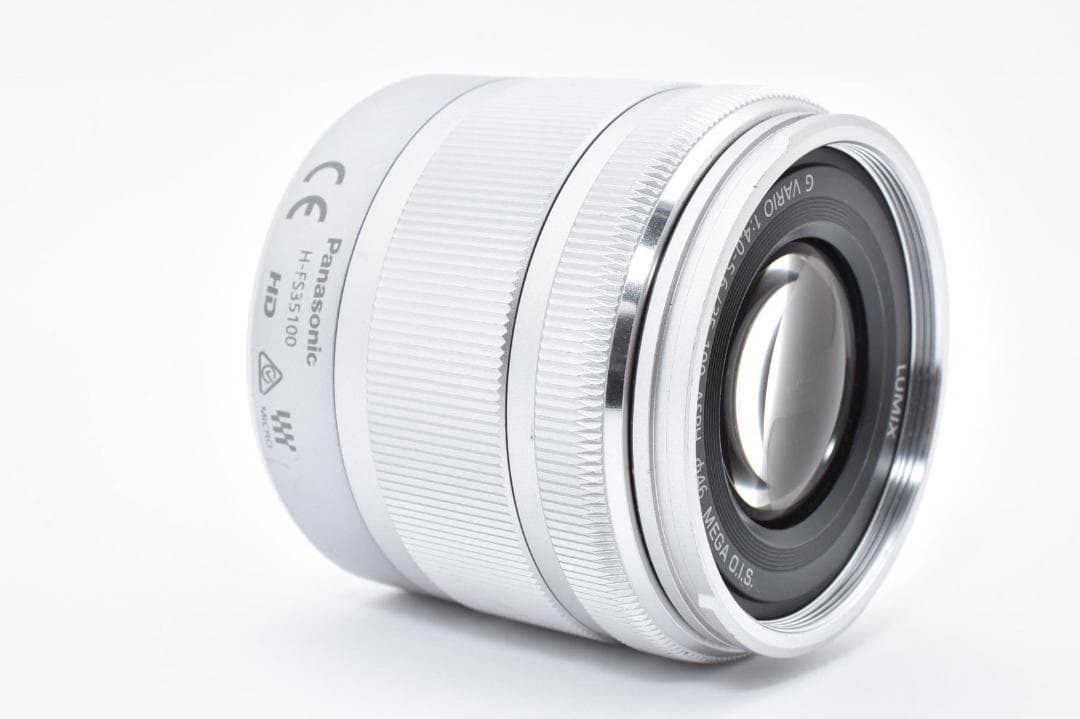 【美品】Panasonic LUMIX G VARIO 35-100mm