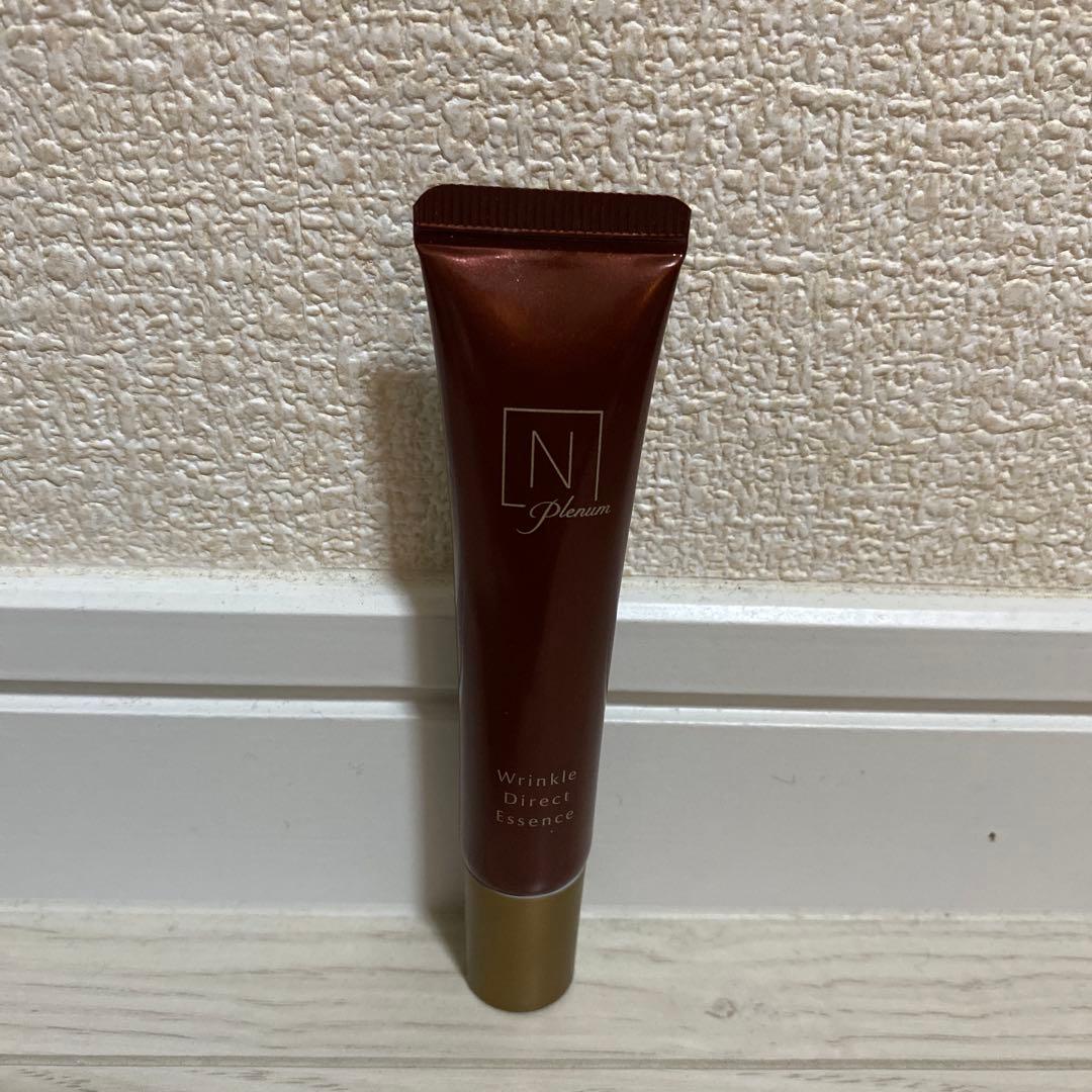 Nオーガニック plenum 化粧水 クリーム 美容液 3点セット 美品