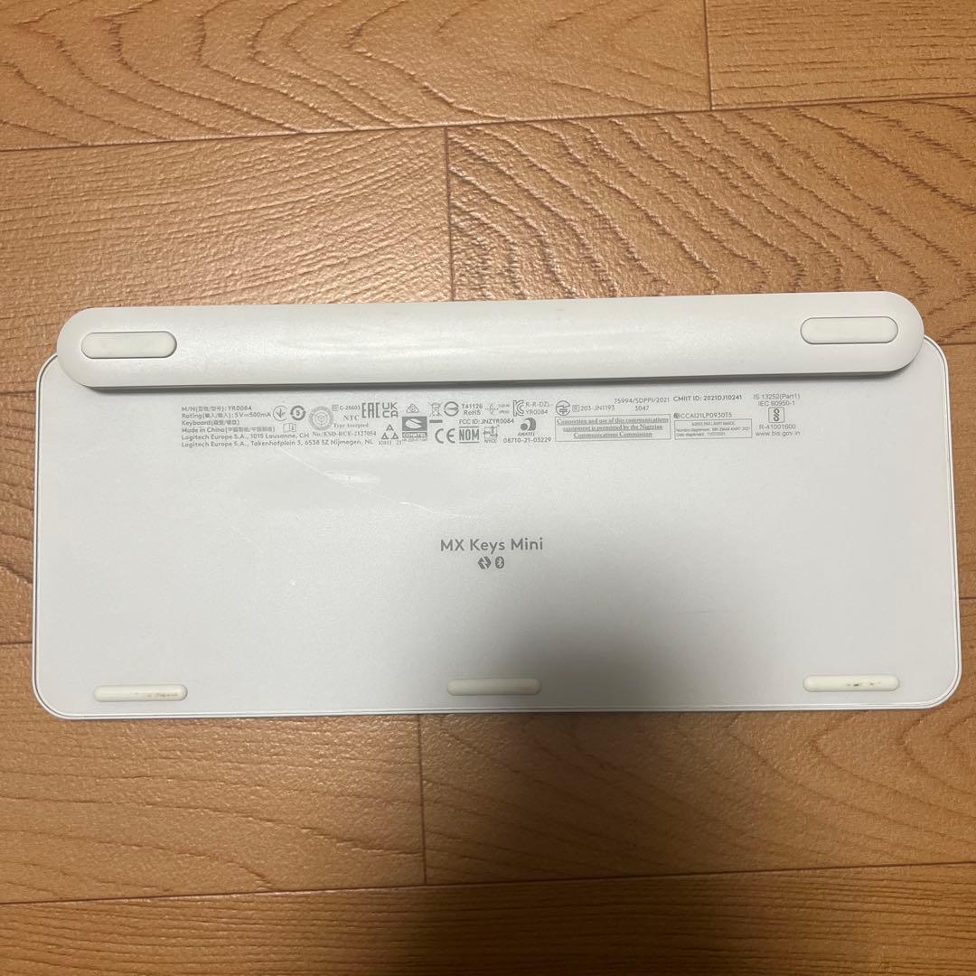 キーボード logicool mx keys mini US