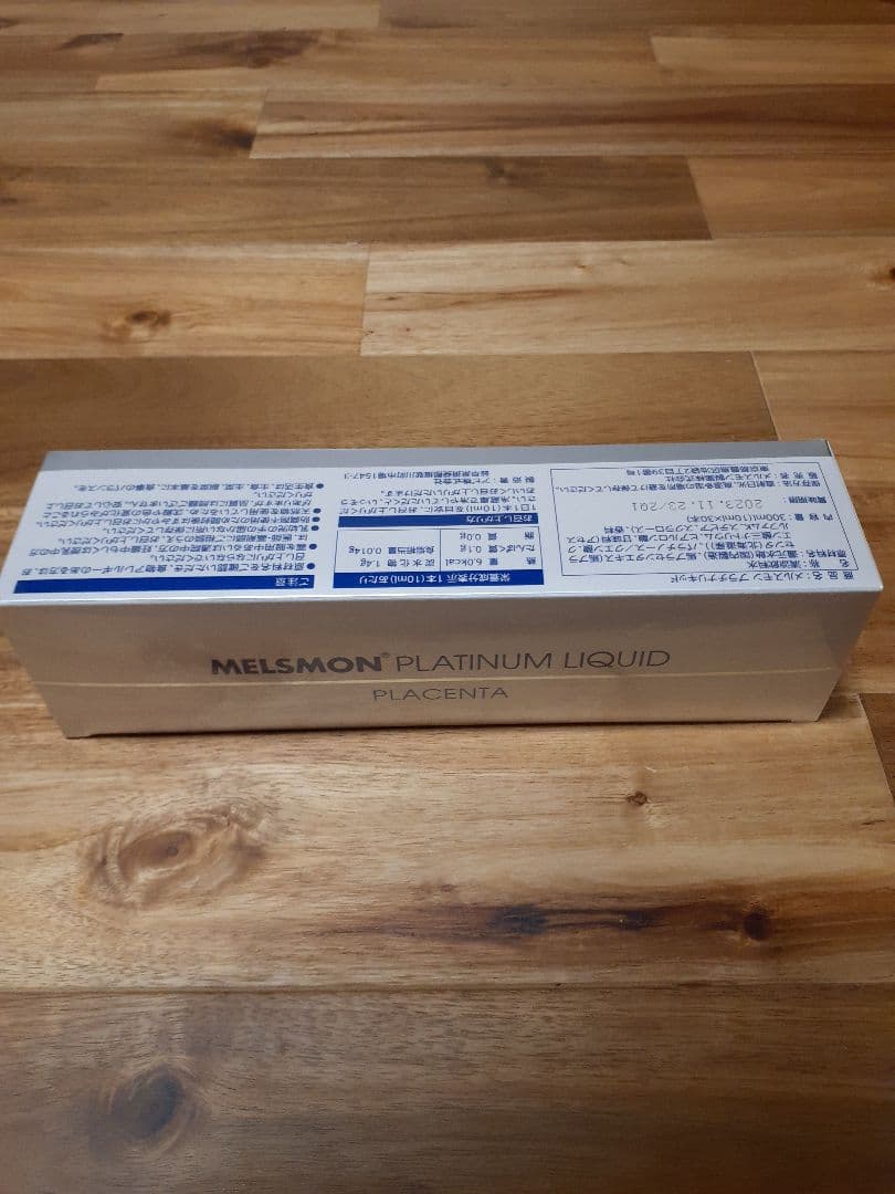 Shuriさん専用枠　MELSMON PLATINUM LIQUID
