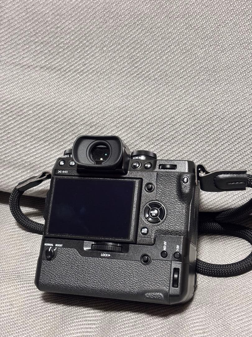 デジタルカメラ Fujifilm XH-1
