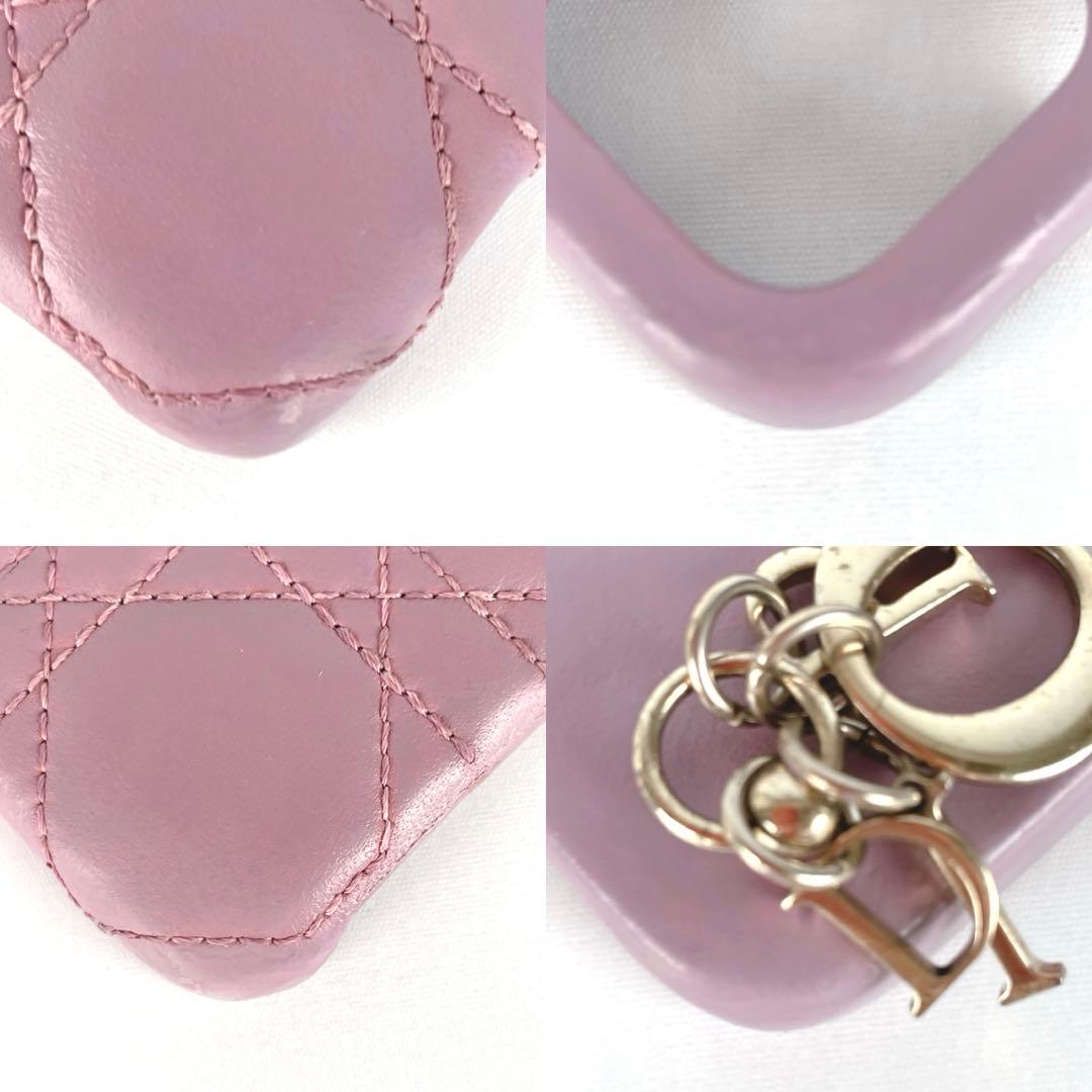 ✨美品✨ Dior ディオール　iPhone 12 pro 携帯ケース