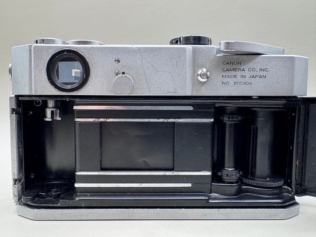 フィルムカメラ Canon MODEL 7