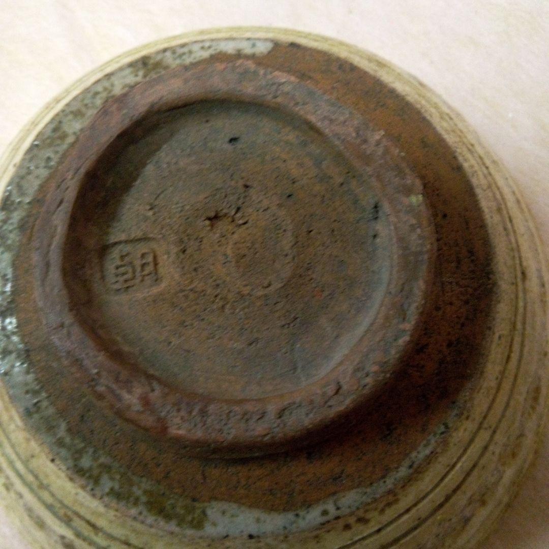 古三島茶碗　古美術　古道具　骨董品