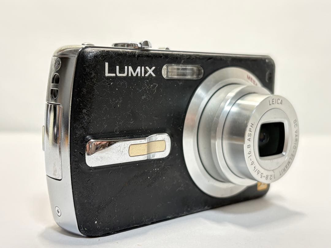 Panasonic LUMIX DMC-FX50 コンパクトカメラ 難あり