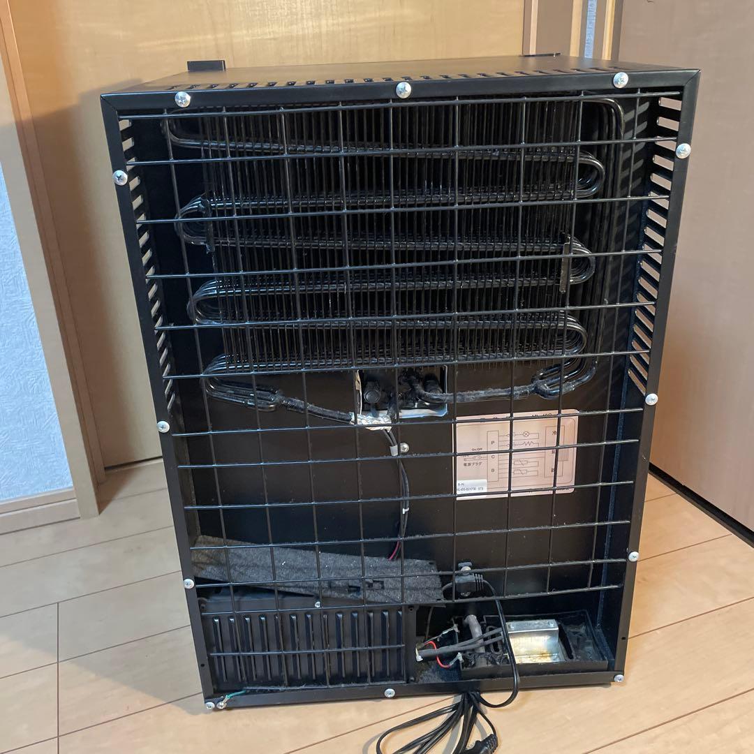 #899 エクセレンス 電子冷蔵庫 ML-40G 40L 三ツ星貿易