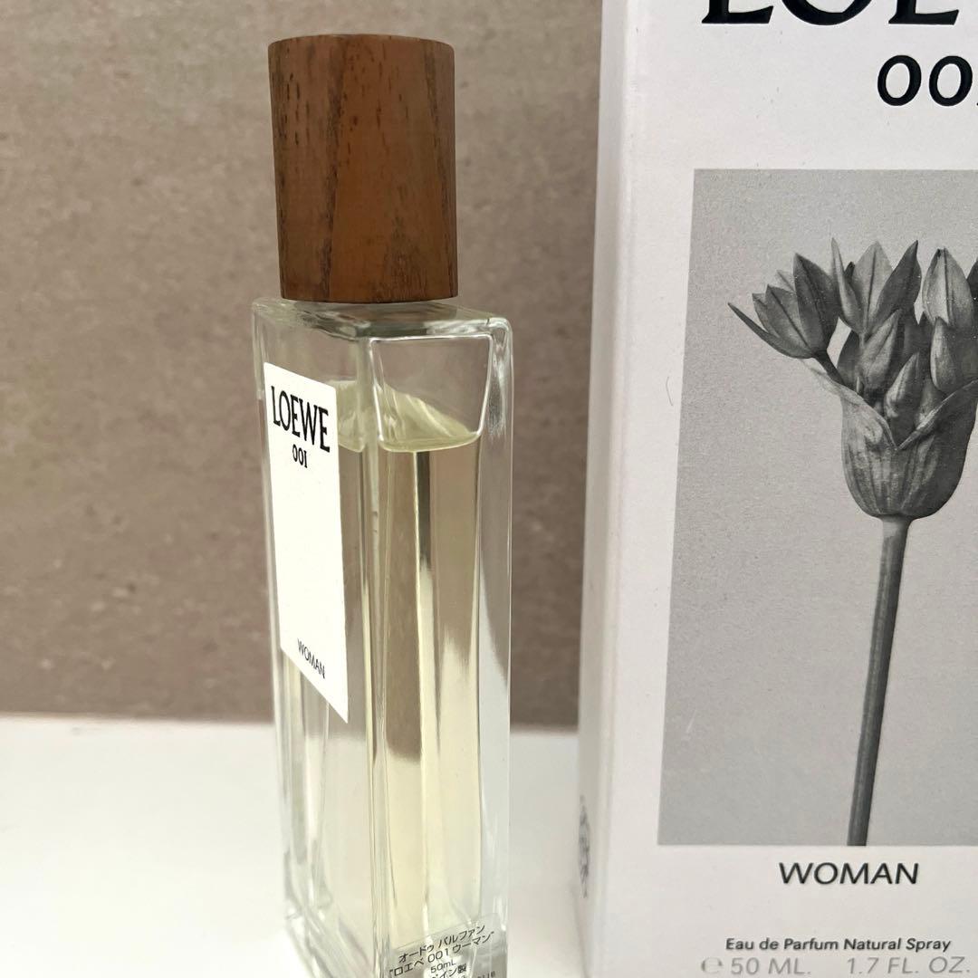 LOEWE 001 オードパルファン 50ml ロエベ ウーマン