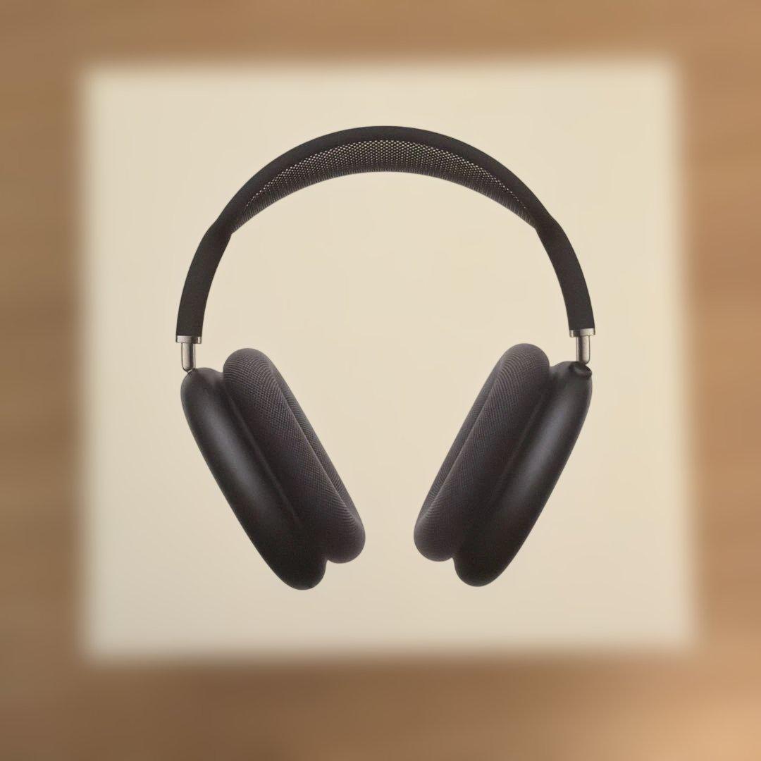【USB-Cモデル】AirPods Max 第2世代 ミッドナイト