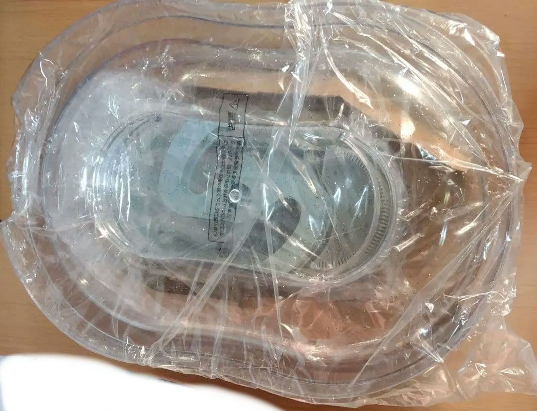 TOFFY きらきら 流しそうめん器 LEDライト付き 　乾電池式コードレス