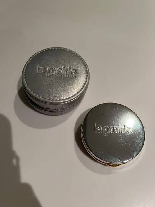 【超レア・生産終了】La Prairie ラ・プレリー クリームチーク