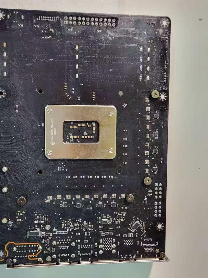 031200B msi MRG Z790 TOMRHRWK WIFIジャンク