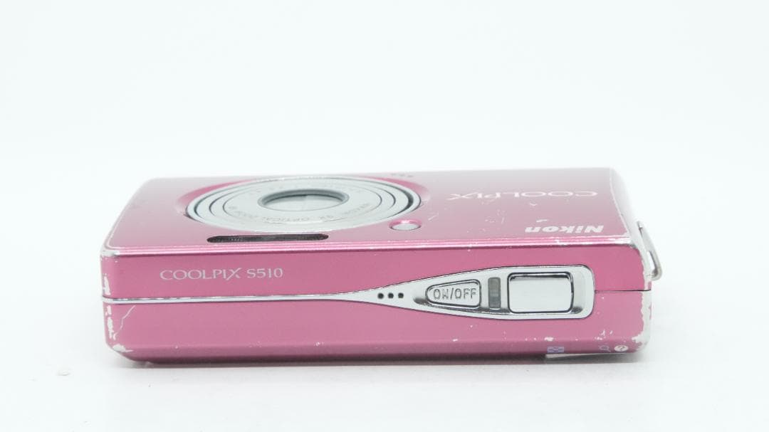 【C2047】 Nikon COOLPIX S510 ニコン クールピクス