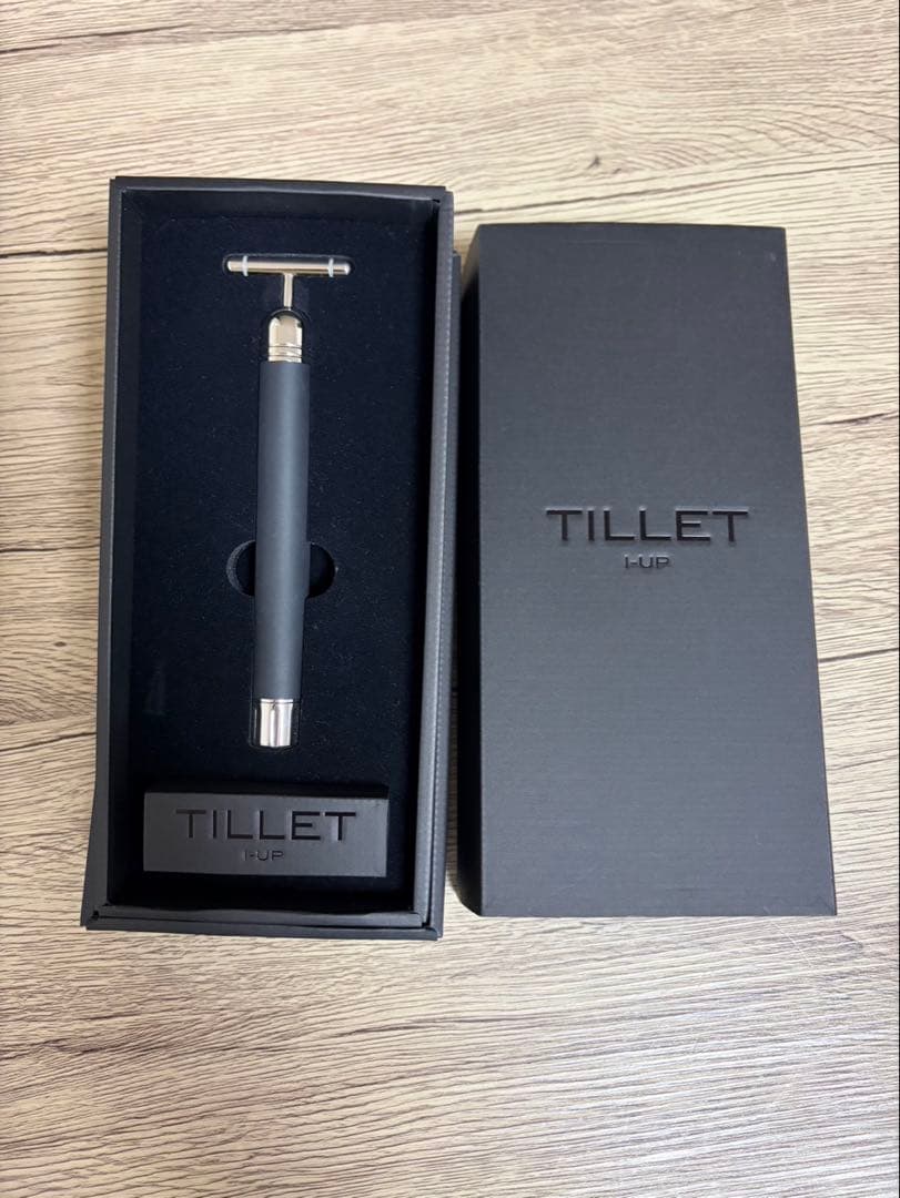 TILLET I-UP（ティレット　アイアップ）　目元美顔器　未使用品