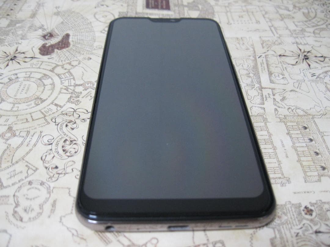 スマートフォン本体 ZenFone Max Pro(M2)128GB Android14