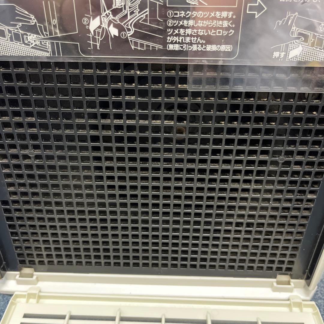 DAIKIN ダイキン 加湿空気清浄機 MCK55VBK-W 2018年