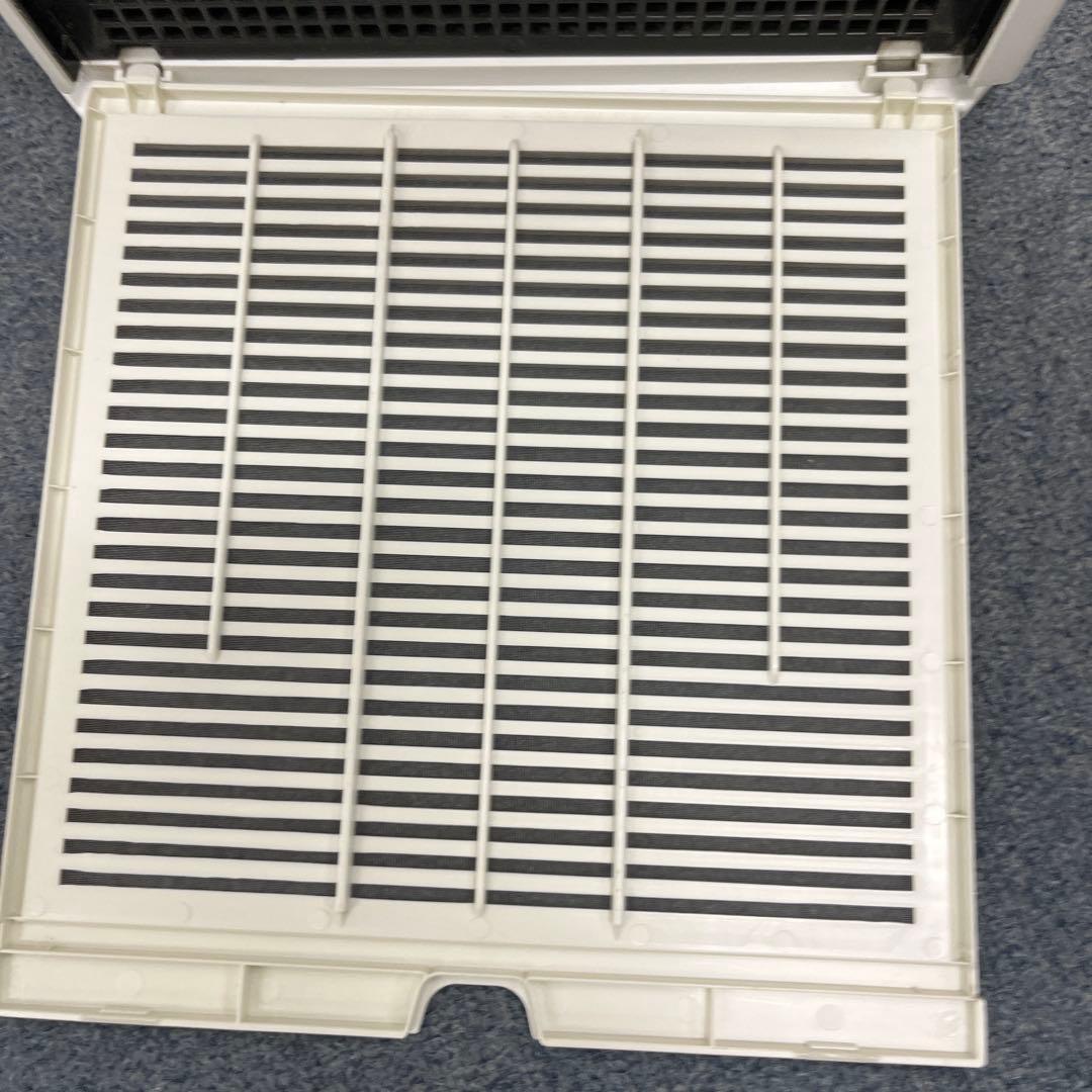 DAIKIN ダイキン 加湿空気清浄機 MCK55VBK-W 2018年