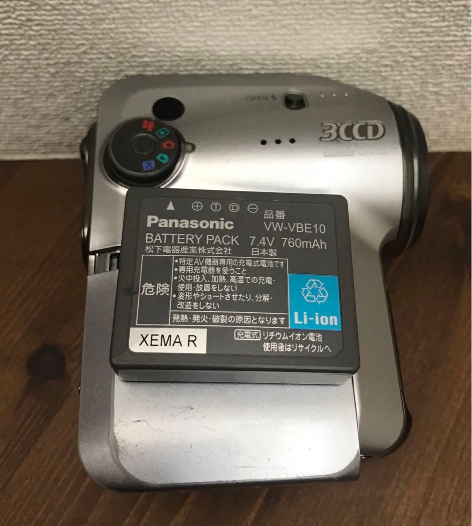 Panasonic　SDR-S100