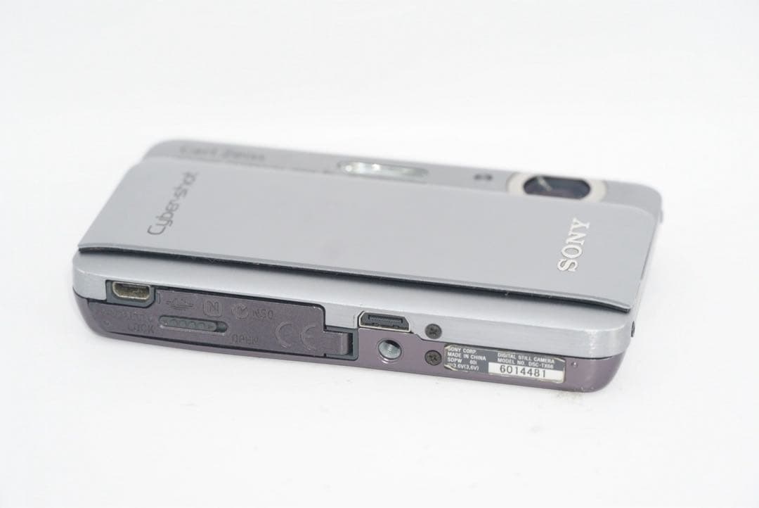 SONY Cyber-shot DSC-TX66 ソニー サイバーショット