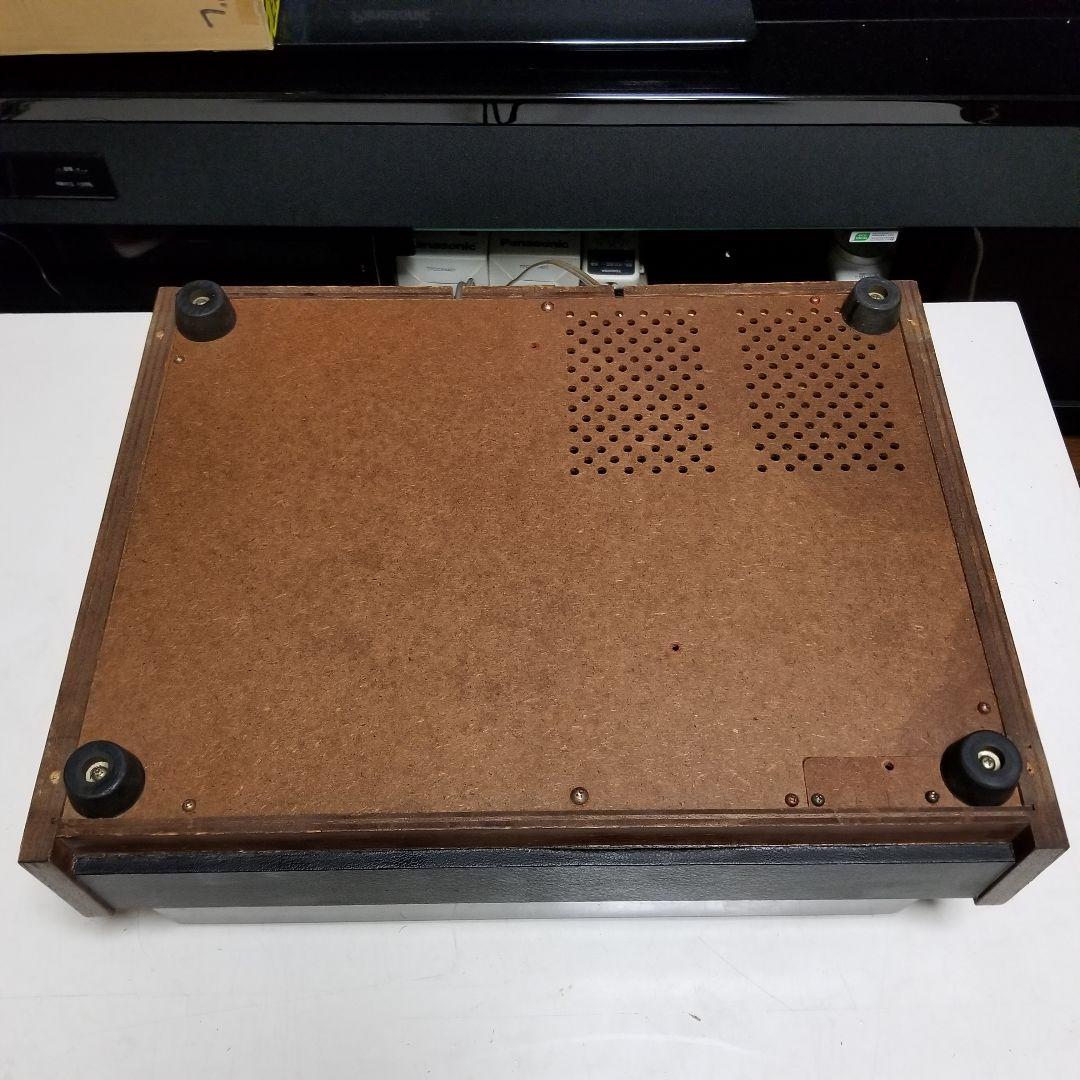 希少　1960年代　ミッドセンチュリーモダン　デザイン　シャープ　RP-201J