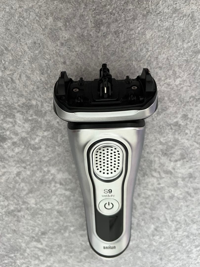 BRAUN シリーズ9 S9 9345s-v 刃無し