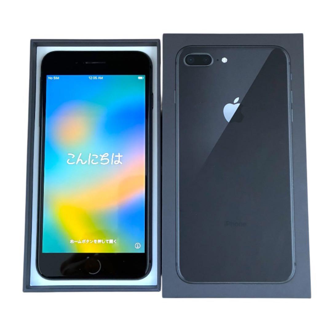 スマートフォン本体 Iphone 8 plus