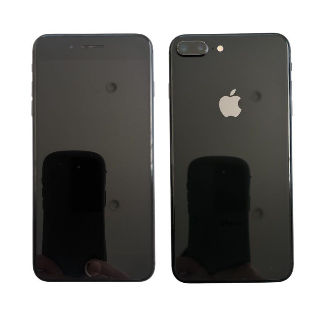 スマートフォン本体 Iphone 8 plus