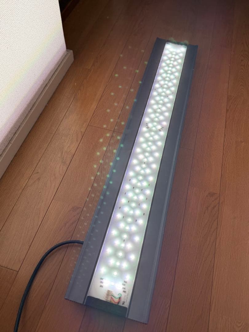 LEDSTAR LED水草育成ライト AQ-Z90 吊り下げオプションセット