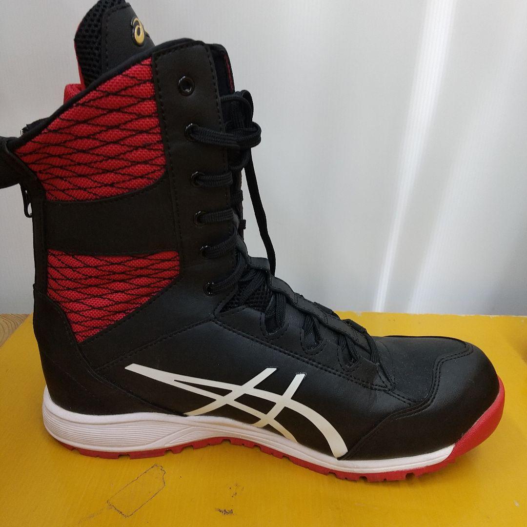 K22 asics 安全ブーツ ウィンジョブ