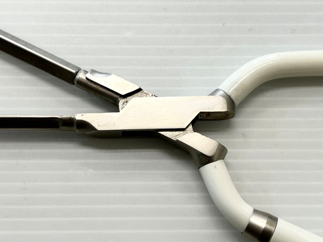 中古 美品 Clear Iron 4角 5mm