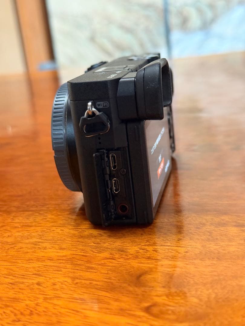 α6400 ミラーレス一眼　本体【極美品・ショット数405回】