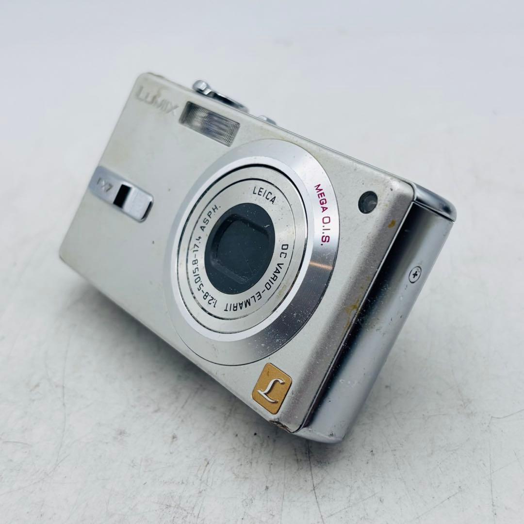 【動作確認済み】Panasonic LUMIX DMC-FX7