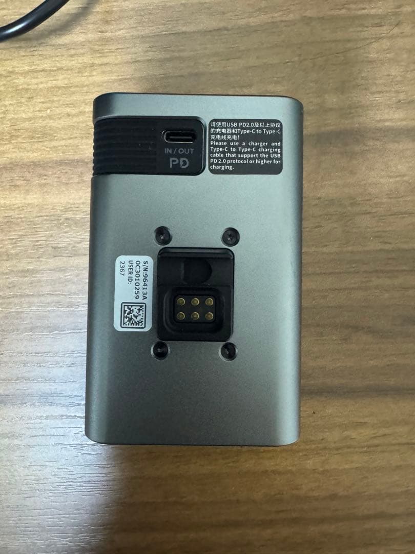 ZHIYUN LEDライト MOLUS X100 COMBO ➕α