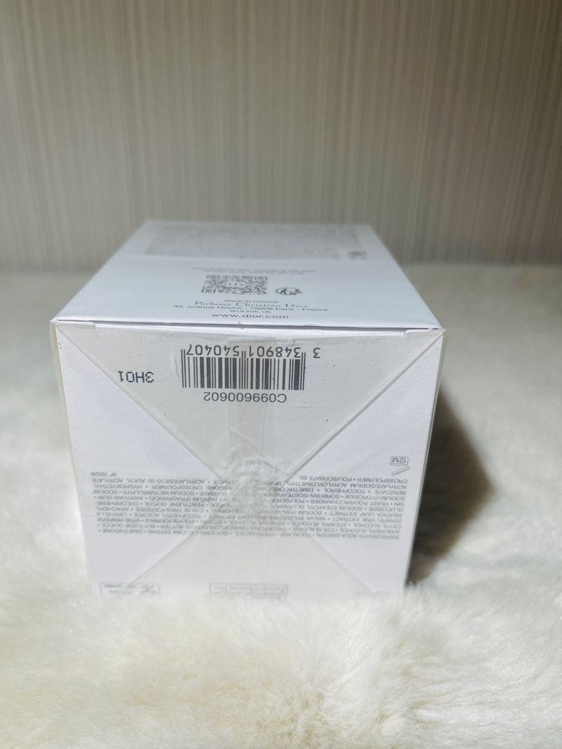Dior オー・ド・ヴィラクレーム N 50ml リフィル